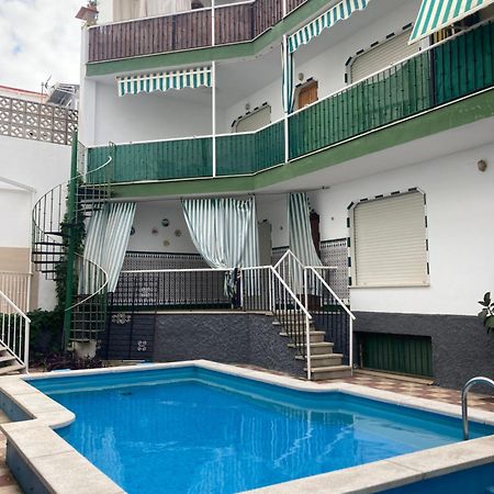 דירות Punta Umbría Punta House מראה חיצוני תמונה