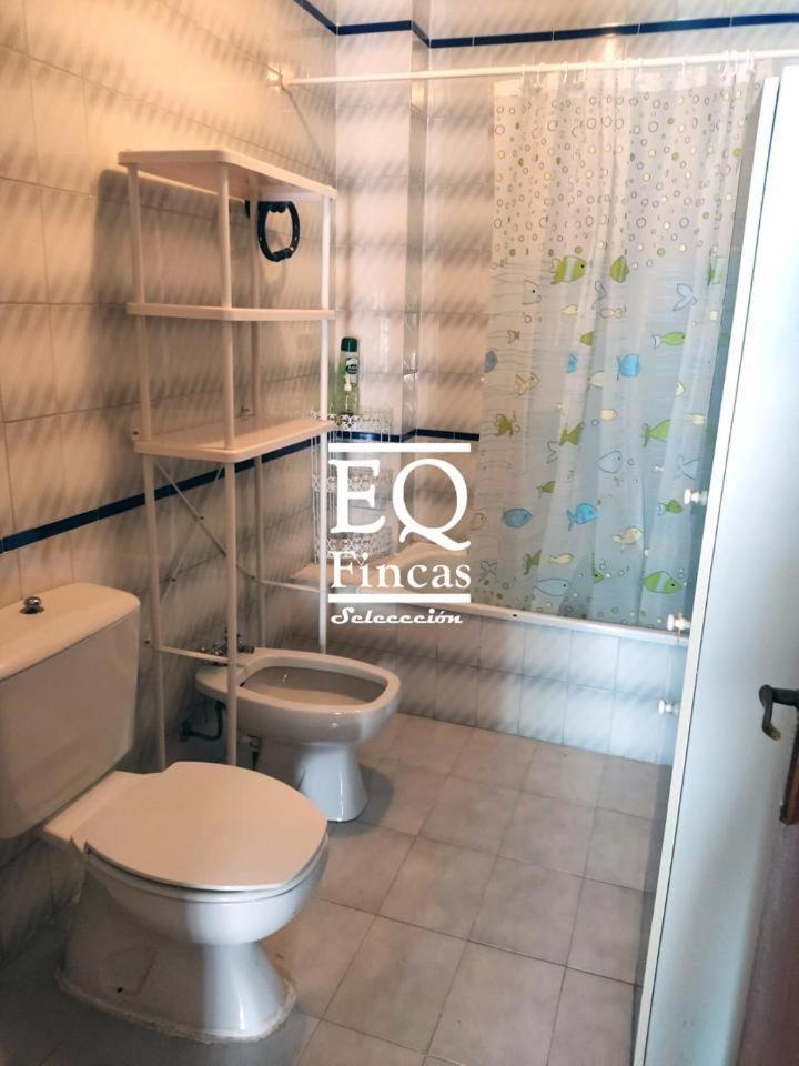 דירות Punta Umbría Punta House מראה חיצוני תמונה
